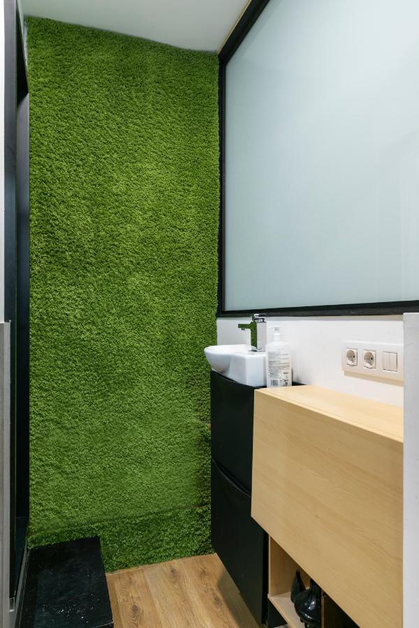Homeabout Madrid Rio Apartment 外观 照片