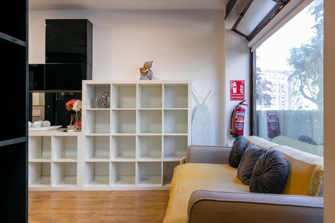 Homeabout Madrid Rio Apartment 外观 照片