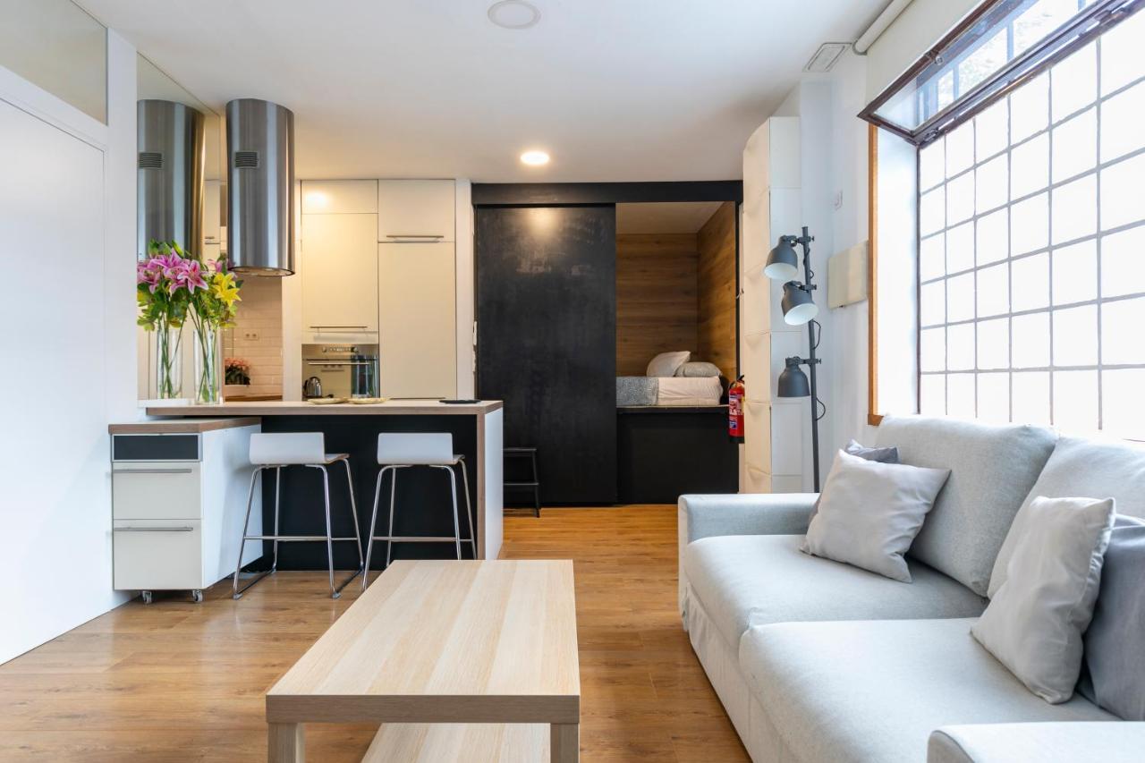 Homeabout Madrid Rio Apartment 外观 照片