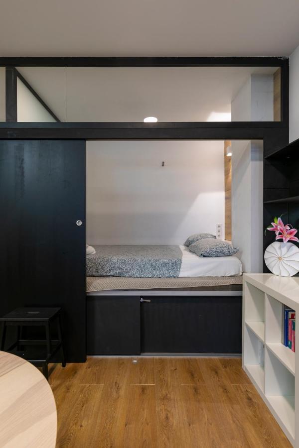 Homeabout Madrid Rio Apartment 外观 照片