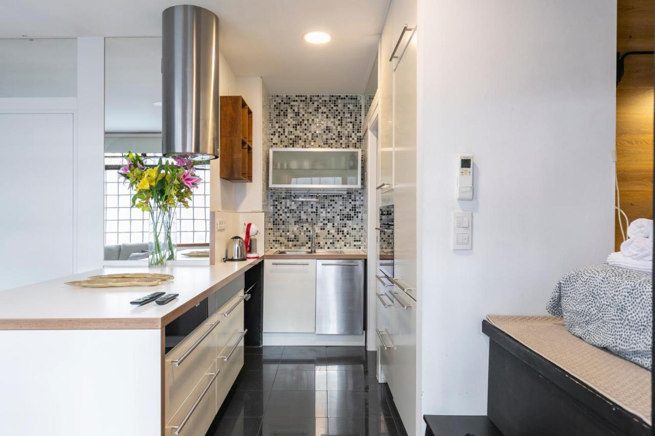 Homeabout Madrid Rio Apartment 外观 照片