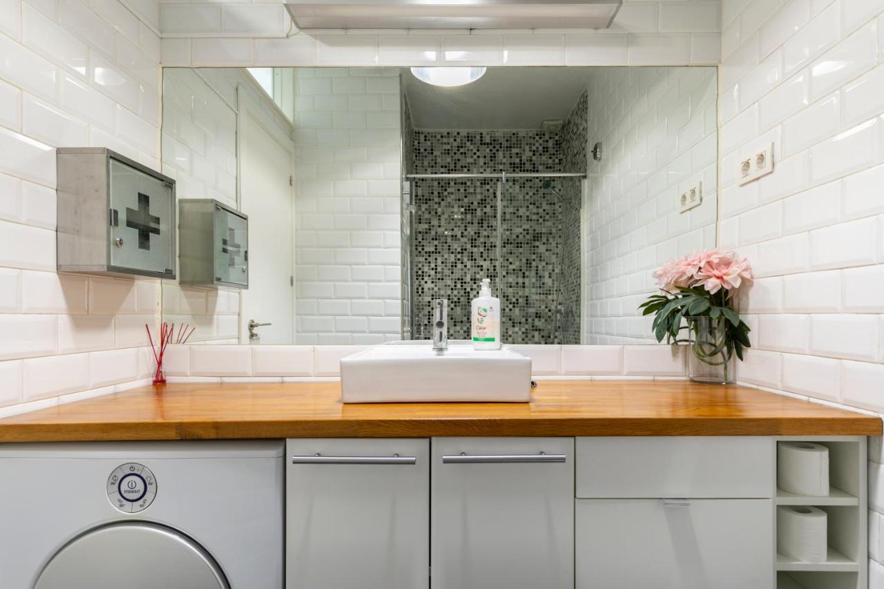 Homeabout Madrid Rio Apartment 外观 照片