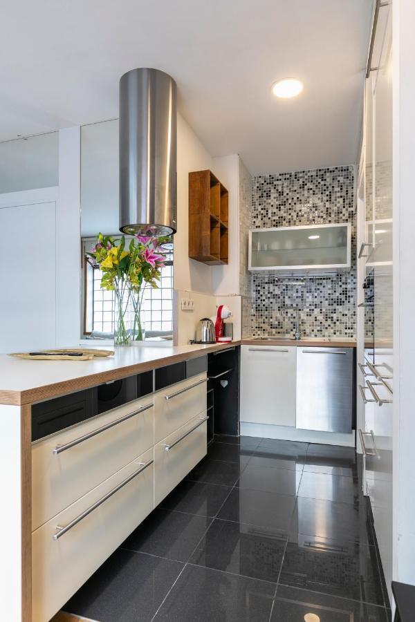 Homeabout Madrid Rio Apartment 外观 照片