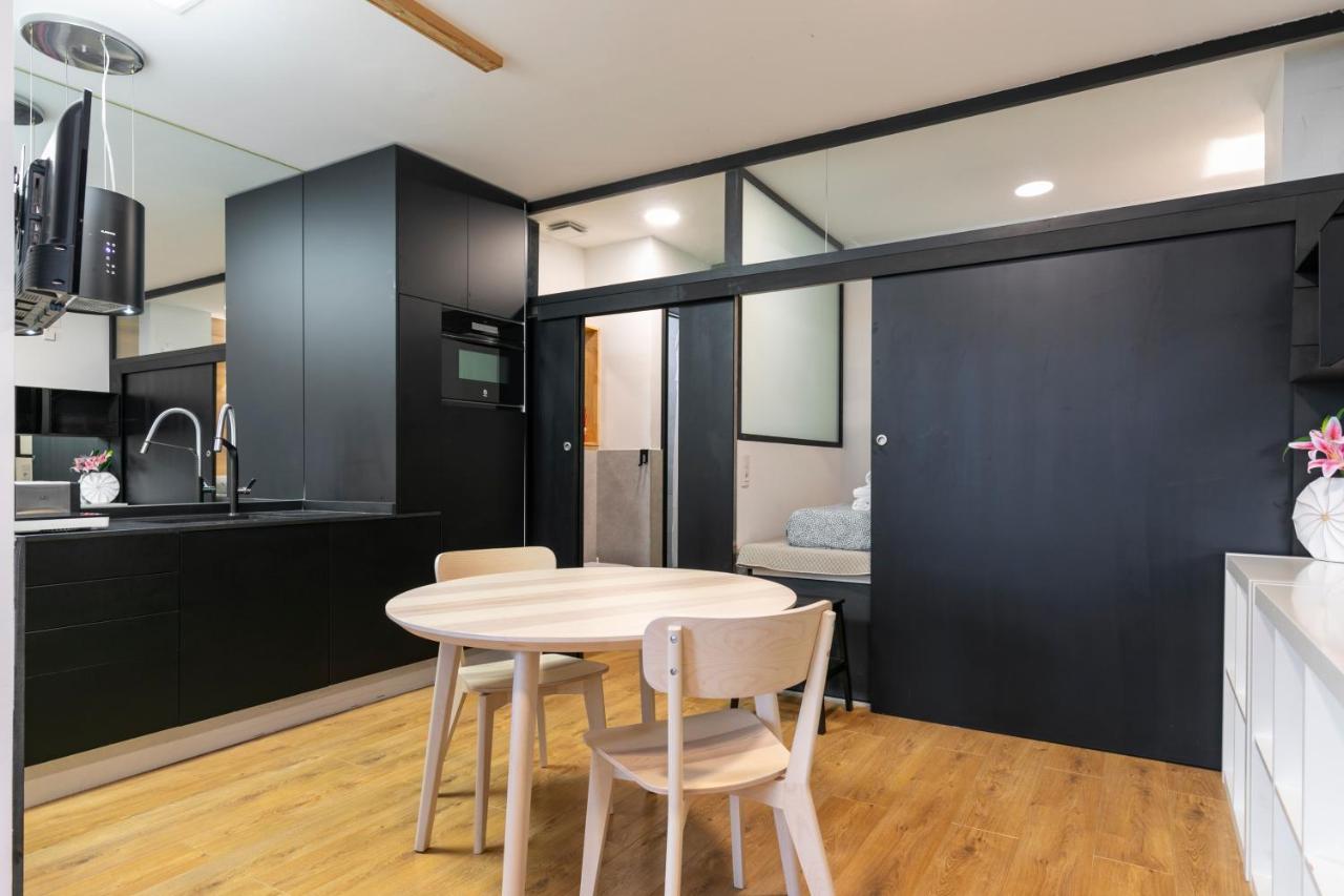 Homeabout Madrid Rio Apartment 外观 照片