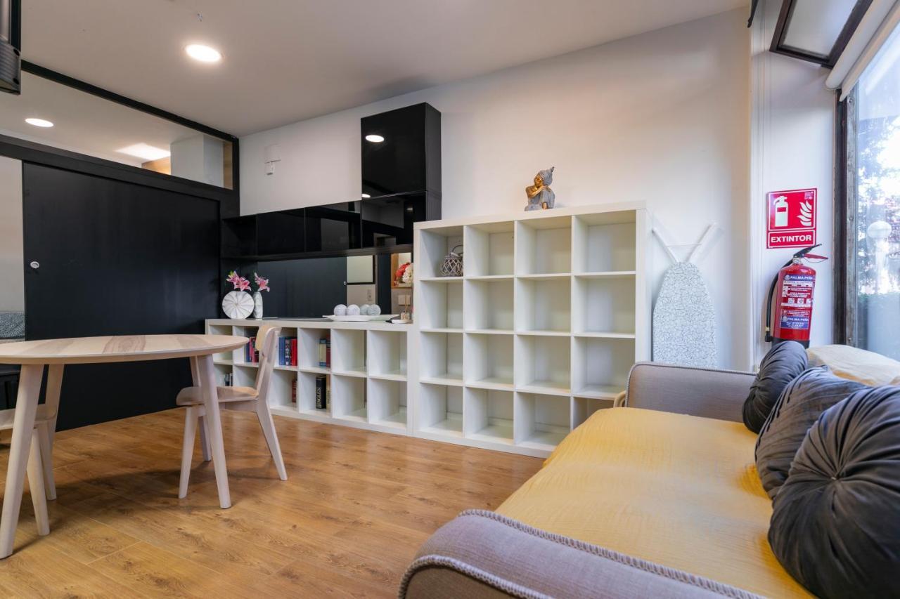Homeabout Madrid Rio Apartment 外观 照片