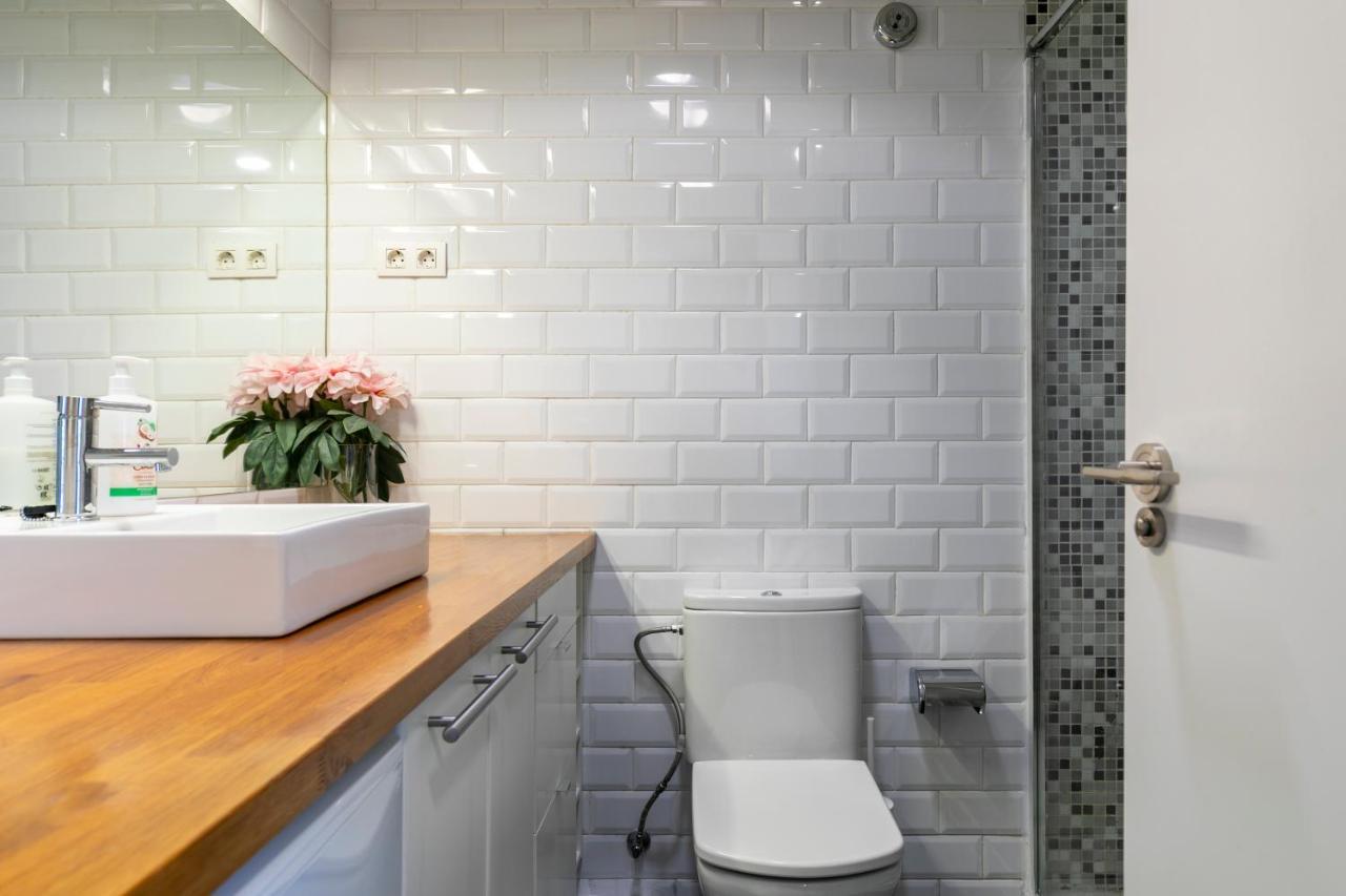 Homeabout Madrid Rio Apartment 外观 照片