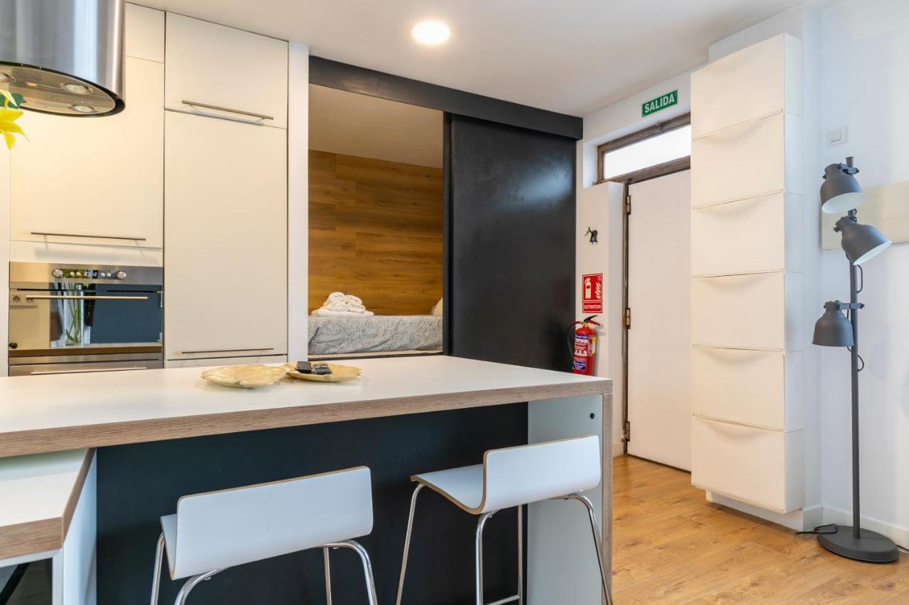 Homeabout Madrid Rio Apartment 外观 照片