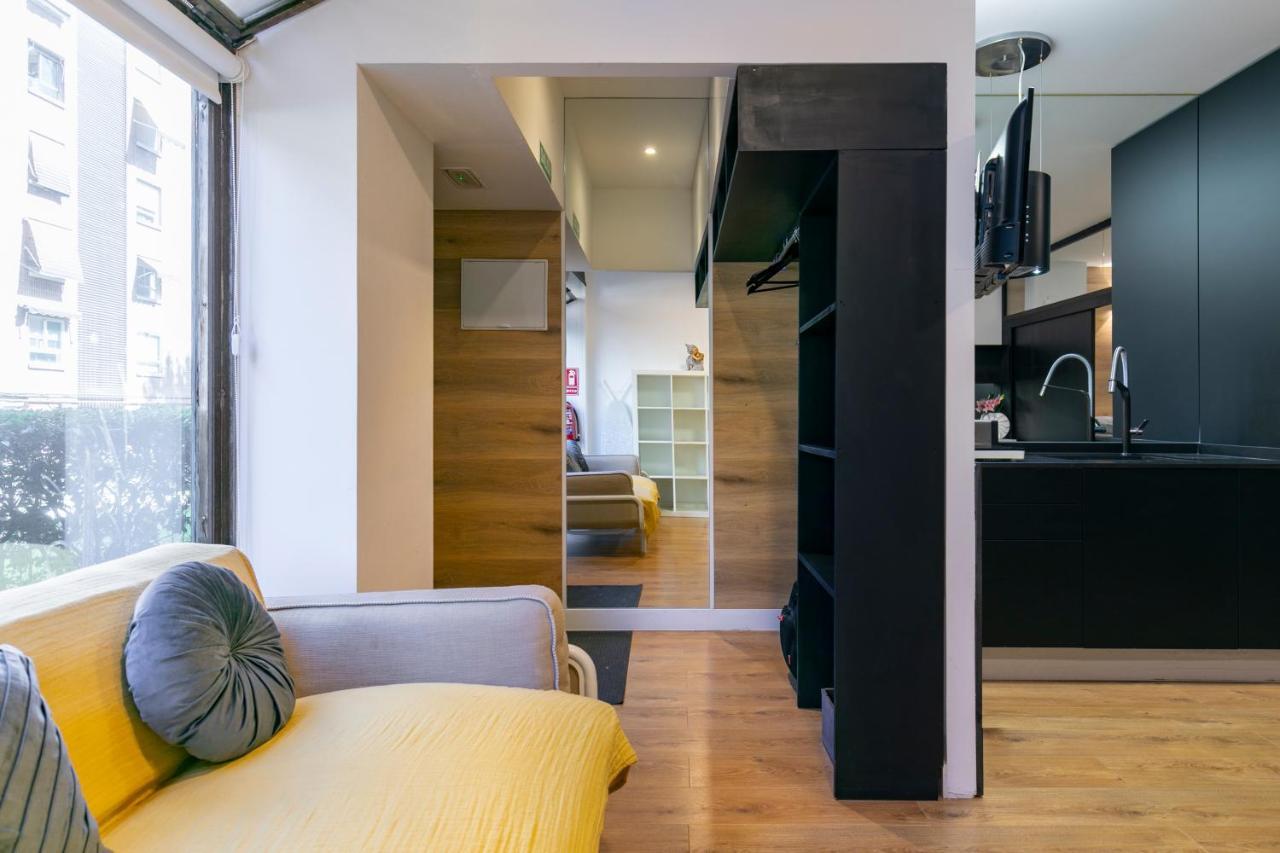 Homeabout Madrid Rio Apartment 外观 照片