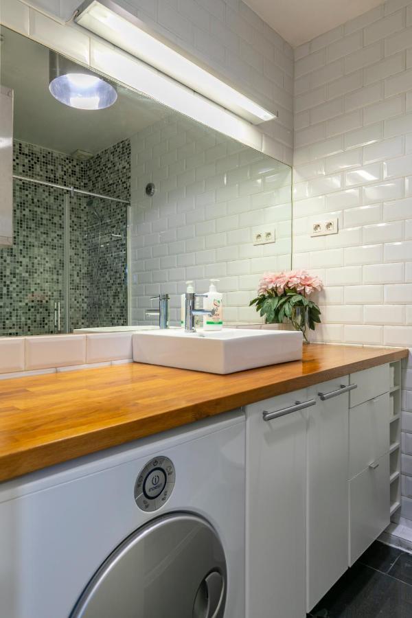 Homeabout Madrid Rio Apartment 外观 照片
