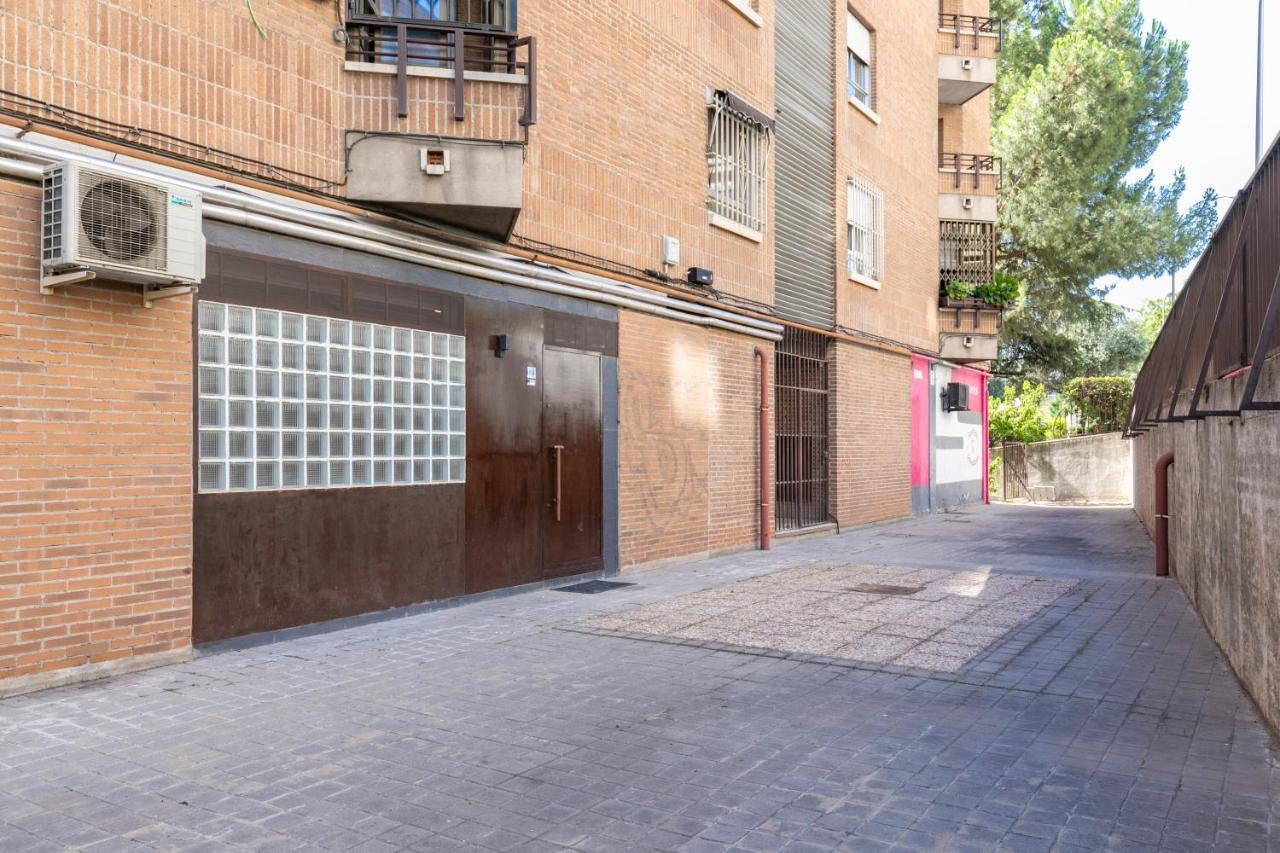 Homeabout Madrid Rio Apartment 外观 照片