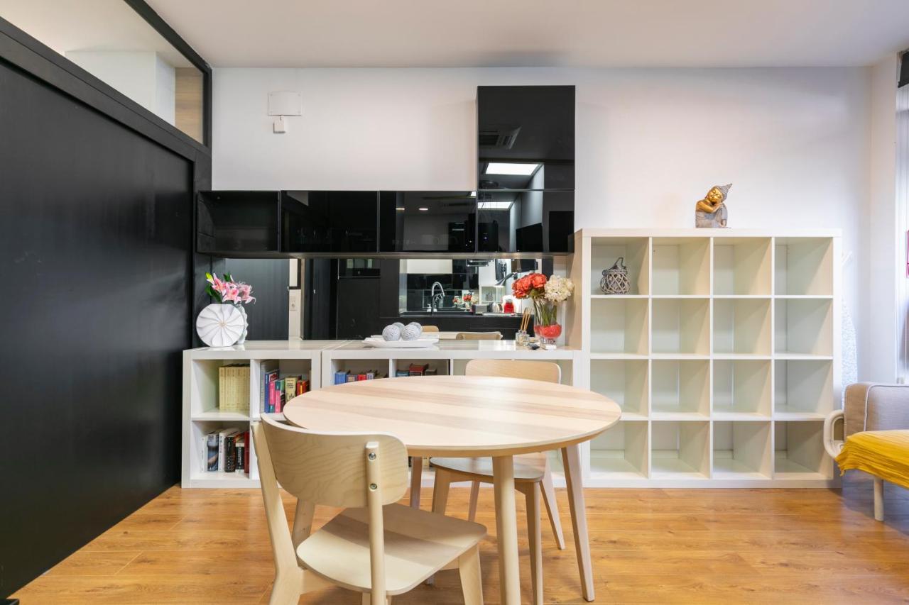 Homeabout Madrid Rio Apartment 外观 照片