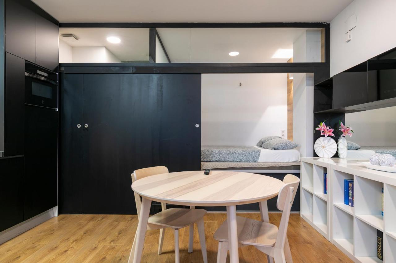 Homeabout Madrid Rio Apartment 外观 照片