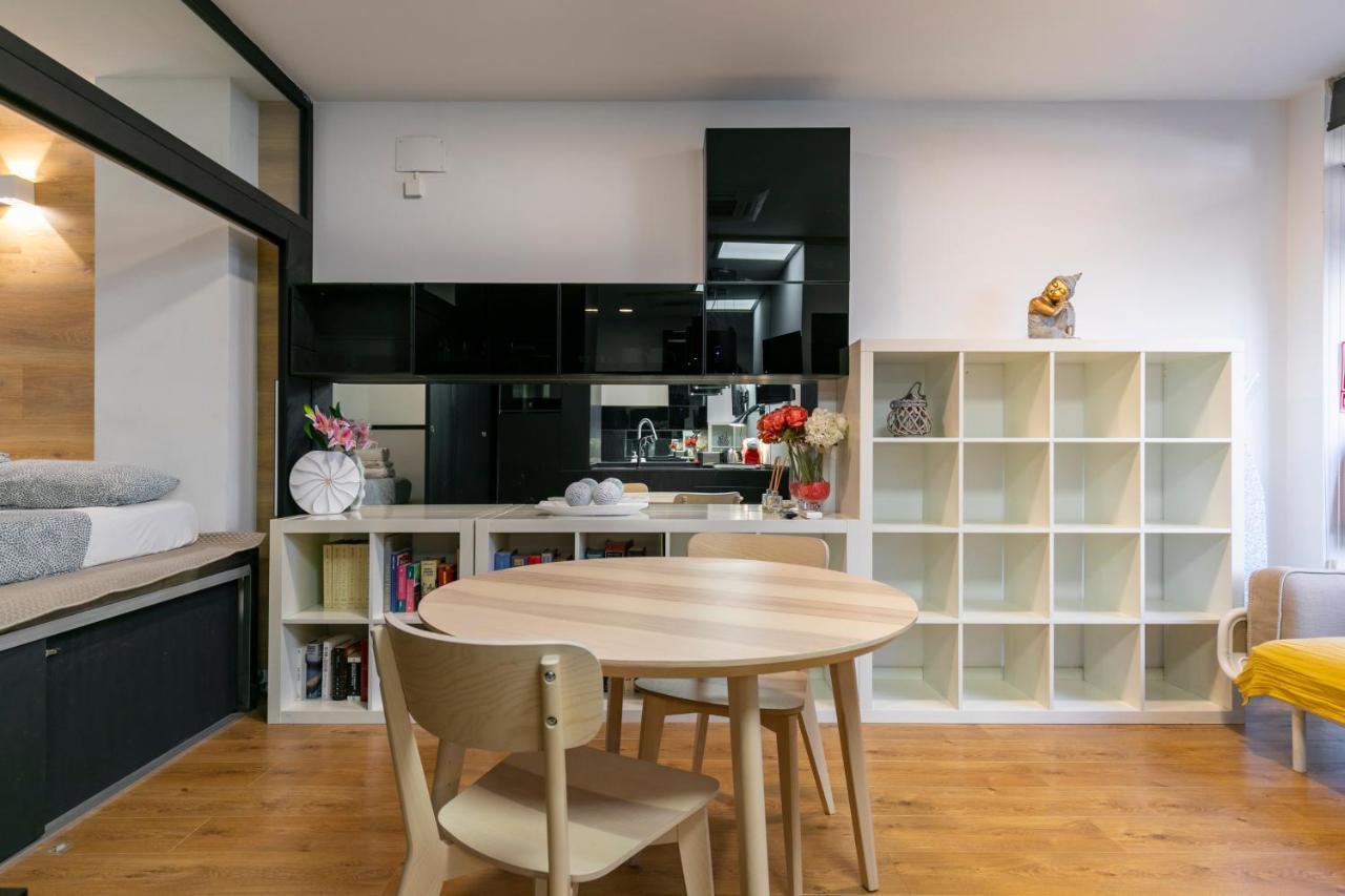 Homeabout Madrid Rio Apartment 外观 照片