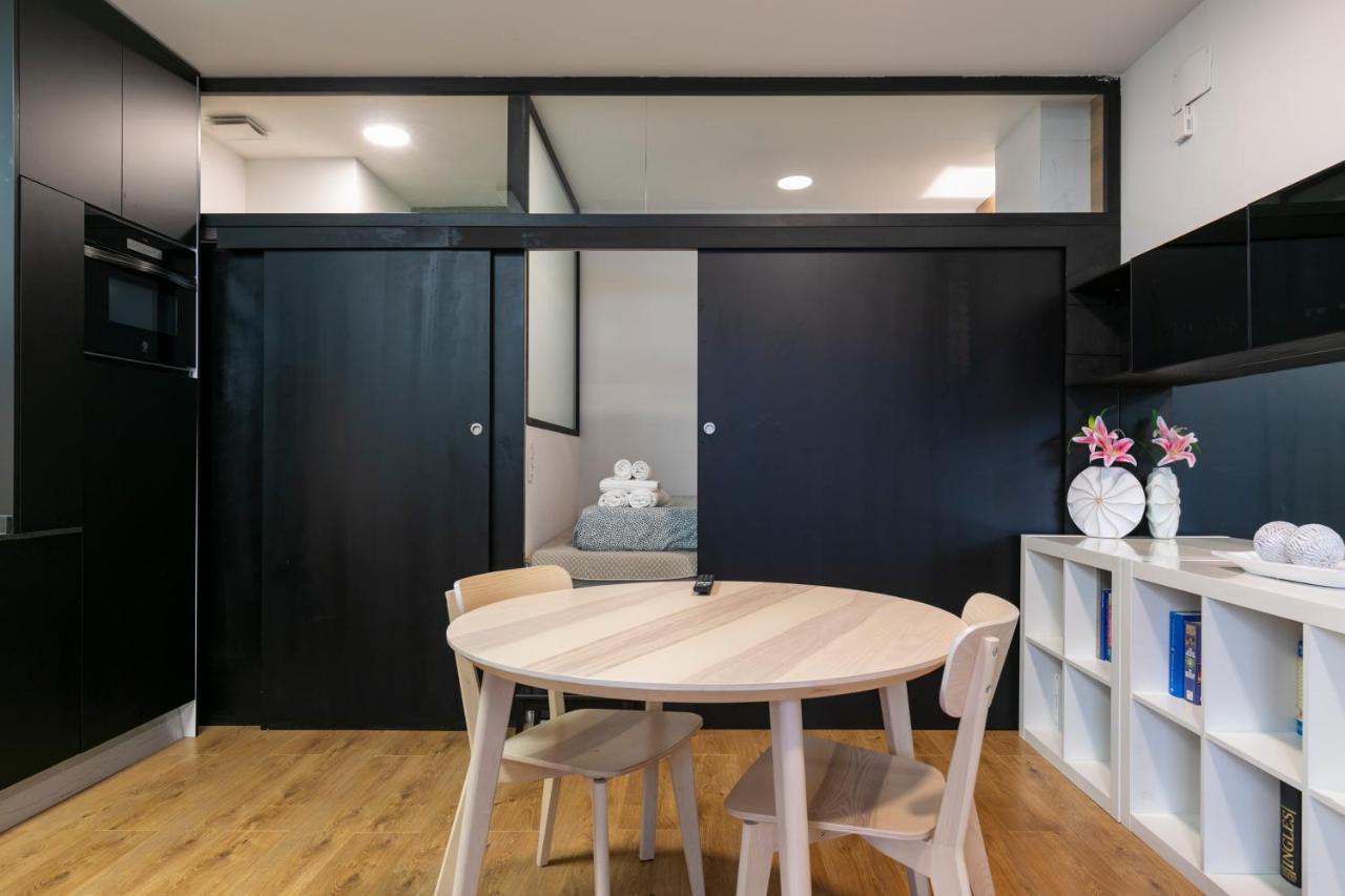Homeabout Madrid Rio Apartment 外观 照片