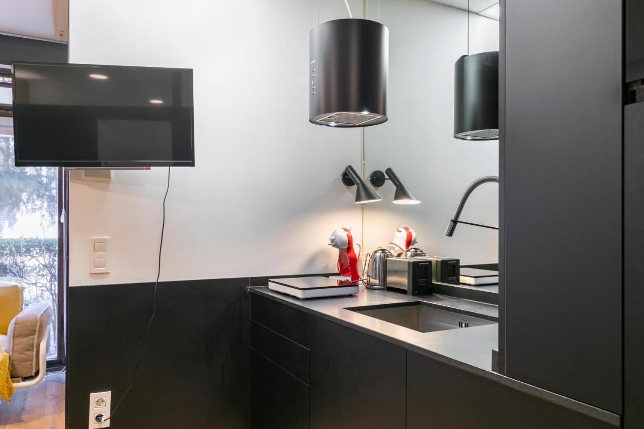 Homeabout Madrid Rio Apartment 外观 照片