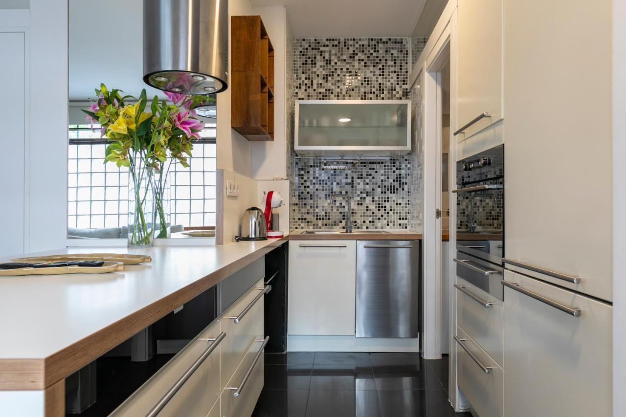 Homeabout Madrid Rio Apartment 外观 照片