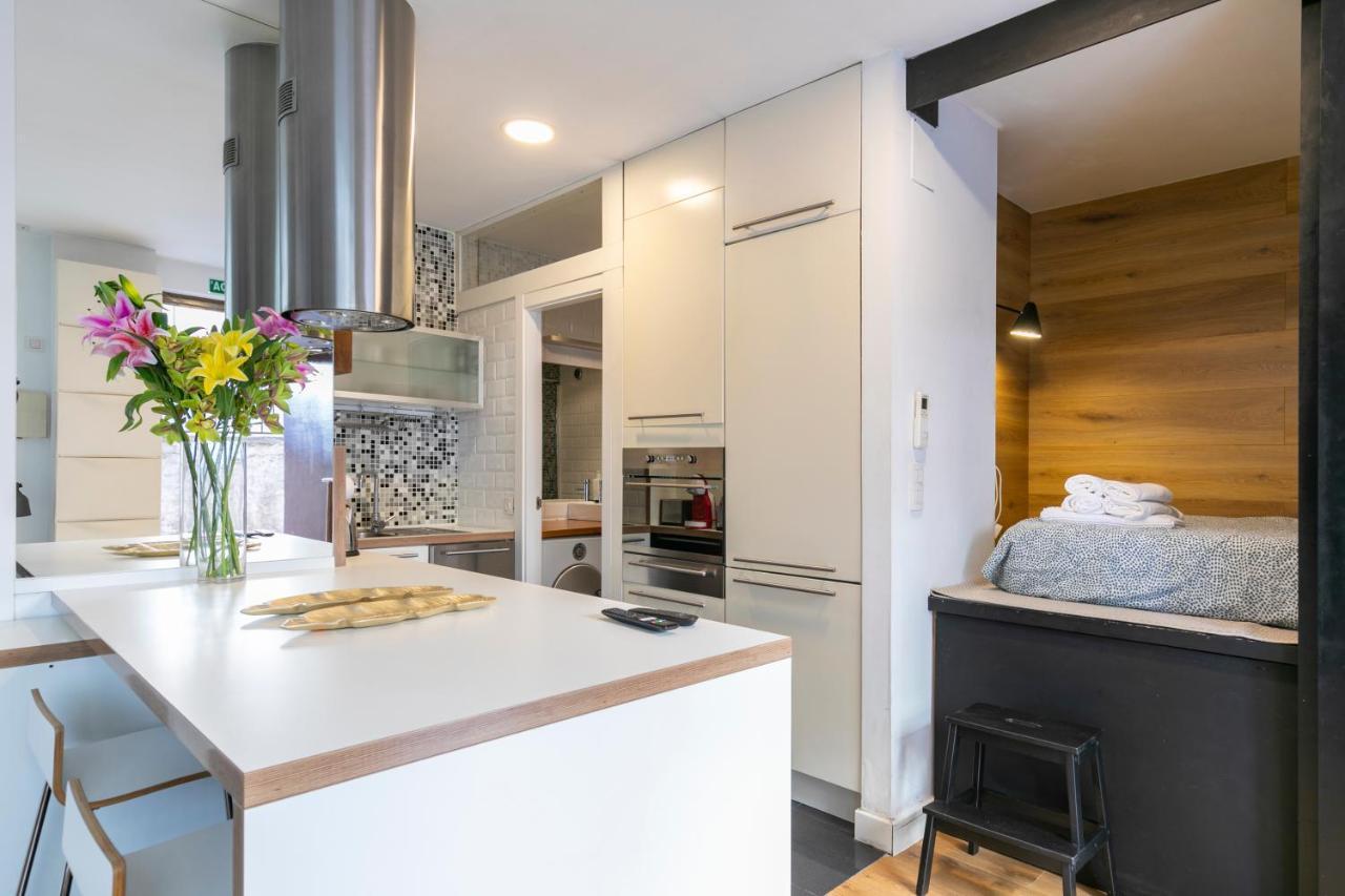 Homeabout Madrid Rio Apartment 外观 照片