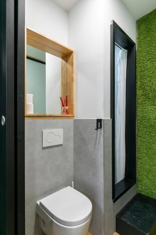 Homeabout Madrid Rio Apartment 外观 照片