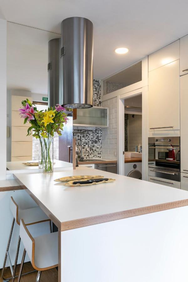 Homeabout Madrid Rio Apartment 外观 照片